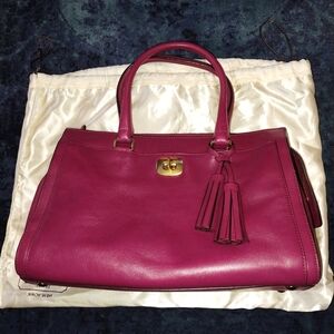 Coach Satchel Bag/Purse